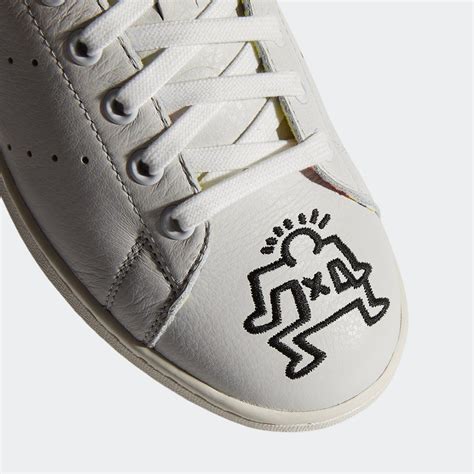 keith haring adidas|keith haring wife.